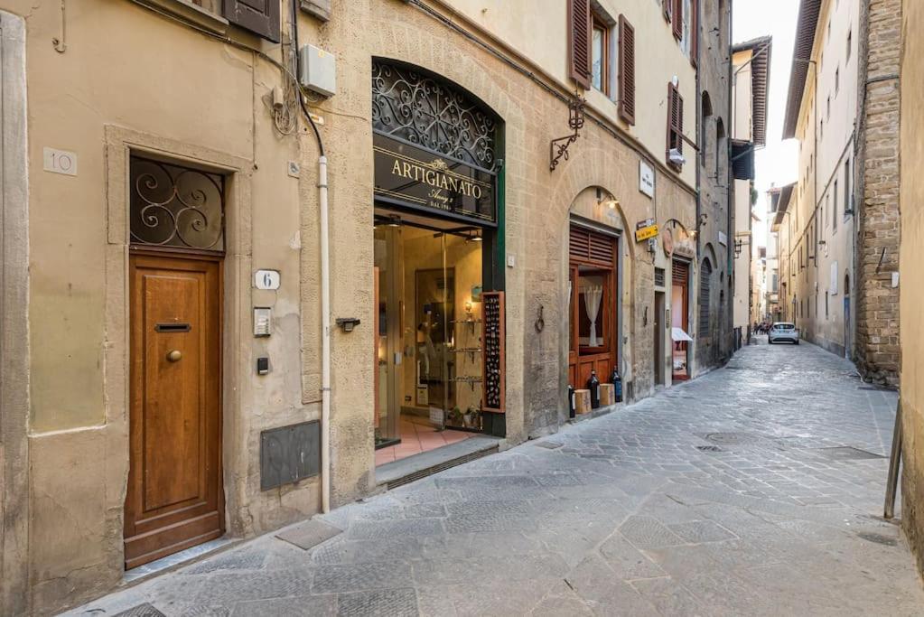 Jungle Suite Mood Behind Piazza Signoria Florence Exterior photo