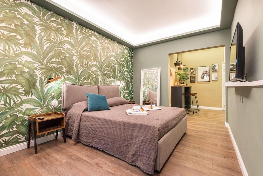 Jungle Suite Mood Behind Piazza Signoria Florence Exterior photo