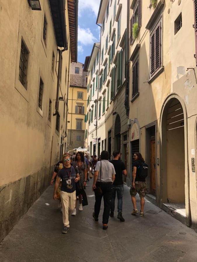 Jungle Suite Mood Behind Piazza Signoria Florence Exterior photo